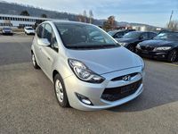 Gebraucht Hyundai ix20 Premium 125 PS (91 kW) 2013 Kleinwagen