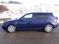 Gebraucht VW Golf IV GTI 150 PS (110 kW) 2001