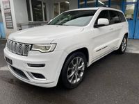 gebraucht Jeep Grand Cherokee 3.0 CRD Summit Automatic