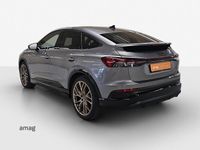 Gebraucht Audi Q4 Sportback e-tron 219 kW (299 PS) 2023 SUV