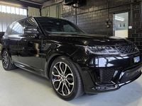 Gebraucht Land Rover Range Rover Sport Autobiography Dynamic 340 PS (250 kW) 2018 SUV