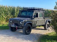 Gebraucht Land Rover Defender 122 PS (89 kW) 2001 SUV