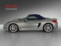 gebraucht Porsche Boxster S 3.4 PDK