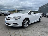 Gebraucht Opel Cascada Cosmo 170 PS (125 kW) 2014 Cabrio