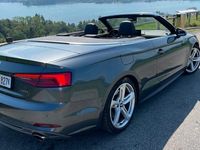 gebraucht Audi A5 Cabriolet 2.0 TFSI Sport quattro S-Tronic