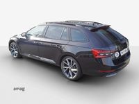 gebraucht Skoda Superb Sportline