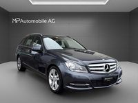 Gebraucht Mercedes C250 Avantgarde 204 PS (150 kW) 2013 Kombi