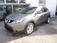 Gebraucht Nissan Qashqai N-Connecta 131 PS (96 kW) 2016 SUV