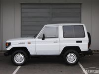Gebraucht Toyota Land Cruiser 130 PS (95 kW) 2002 SUV