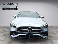 Gebraucht Mercedes C300e AMG line 258 PS (189 kW) 2022 Grau Limousine