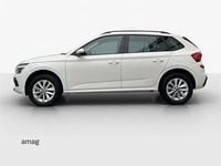 Gebraucht Skoda Kamiq Selection 116 PS (85 kW) 2024 Candy weiss, spezial SUV