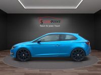 gebraucht Seat Leon SC 1.8 TSI FR DSG