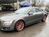 gebraucht Audi A7 Sportback 3.0 V6 TFSI quattro S-Tronic