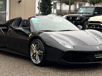 gebraucht Ferrari 488 Spider 3.9 V8 I 670PS I