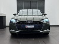 Gebraucht Audi A3 Advanced 150 PS (110 kW) 2024 Grün Kombi