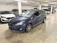 Gebraucht Ford Focus 125 PS (91 kW) 2012