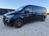 Gebraucht Mercedes V250 Avantgarde 190 PS (139 kW) 2022 Van / Kleinbus