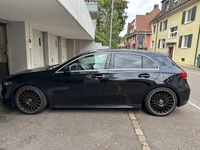Gebraucht Mercedes A200 AMG line 163 PS (119 kW) 2020