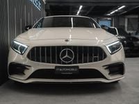Gebraucht Mercedes CLS53 AMG AMG 435 PS (319 kW) 2019