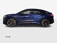 Gebraucht Audi Q4 Sportback e-tron 219 kW (299 PS) 2022 SUV