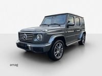 Gebraucht Mercedes G500 448 PS (329 kW) 2024 SUV