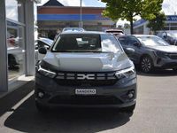 Neu Dacia Sandero Expression 91 PS (66 kW) 2025 Grau Limousine