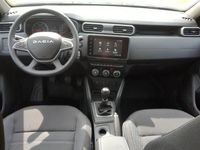 gebraucht Dacia Duster Journey SHZ Klimaauto. Navi TCe 130