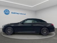 Neu Mercedes CLE450 AMG line 404 PS (297 kW) 2025 Grau Cabrio