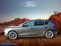 gebraucht Ford Focus 1.0i EcoB Hybrid 155 ST-Line