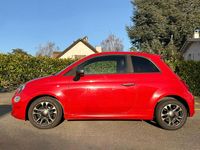 Gebraucht Fiat 500 S 80 PS (58 kW) 2017