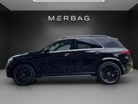 Gebraucht Mercedes GLE450 AMG 367 PS (269 kW) 2024 SUV