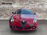gebraucht Alfa Romeo Giulietta 1.4 TB MA 170 Distinctive TCT