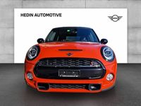 gebraucht Mini Cooper S Steptronic DKG