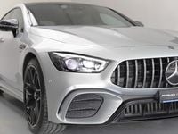 Gebraucht Mercedes AMG GT AMG 435 PS (319 kW) 2022 Grau Coupé