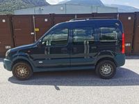 gebraucht Renault Kangoo Kombi 1.6 16V Privilège Suisse 4x4