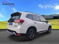 gebraucht Subaru Forester 2.0i e-Boxer Luxury Lineartronic
