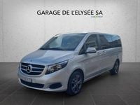 Gebraucht Mercedes V250 190 PS (139 kW) 2019 Van / Kleinbus