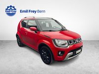 Gebraucht Suzuki Ignis 83 PS (61 kW) 2022 Rot Limousine