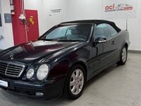 Gebraucht Mercedes CLK230 Avantgarde 197 PS (144 kW) 2002