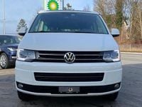 Gebraucht VW California Beach 180 PS (132 kW) 2013 Van
