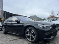 gebraucht BMW 750 d M-SPORT Steptronic