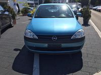 Gebraucht Opel Corsa Comfort 75 PS (55 kW) 2002