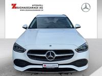 gebraucht Mercedes C220 d T Avantgarde