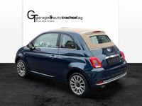 gebraucht Fiat 500C 1.0 N3 MildHybrid Dolcevita