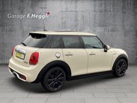 gebraucht Mini Cooper S Steptronic