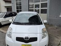 Gebraucht Toyota Yaris Sol 90 PS (66 kW) 2008