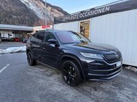 Gebraucht Skoda Kodiaq SportLine 200 PS (147 kW) 2021 SUV