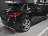 gebraucht Audi S3 Sportback 2.0 TFSI quattro S-tronic