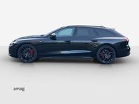 Neu Audi A6 Advanced 204 PS (150 kW) 2025 Mythosschwarz metallic Kombi