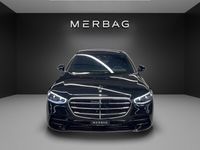 gebraucht Mercedes S400 d L AMG Line 9G-Tronic